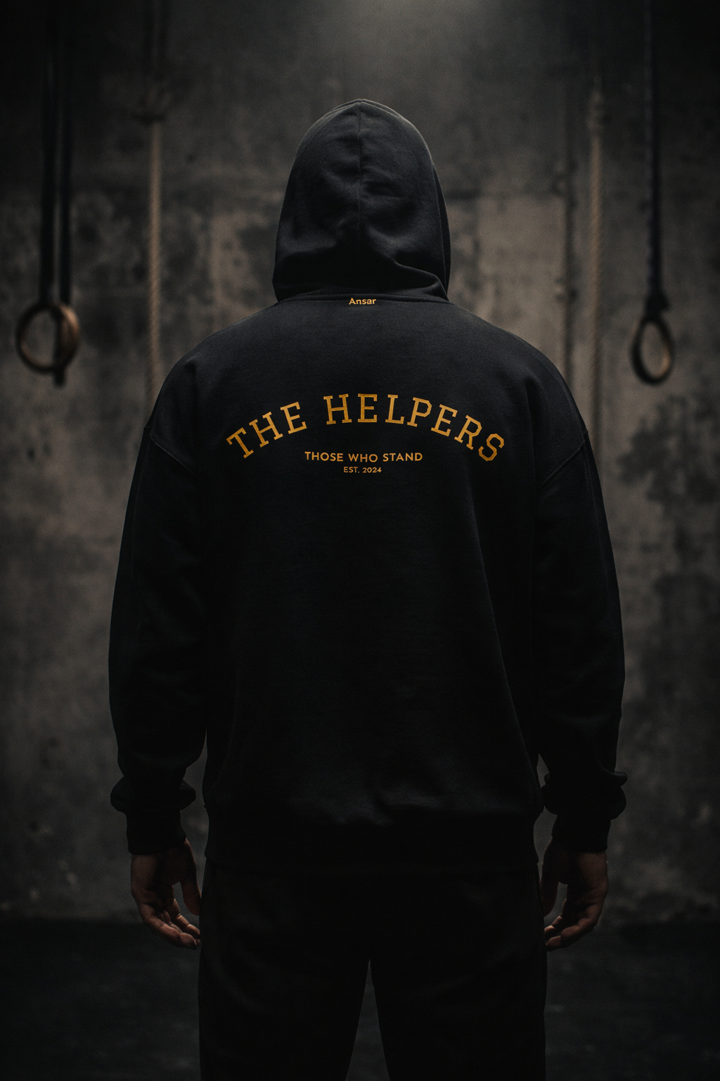 Ansar Hoodie